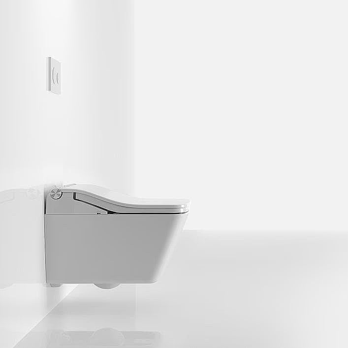 TOTO WASHLET® SW: Perfection in hygiene and design