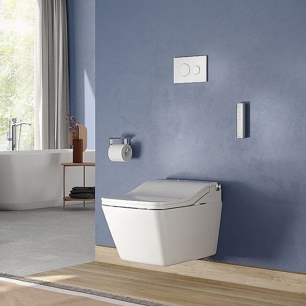 TOTO WASHLET® SW: Perfection in hygiene and design