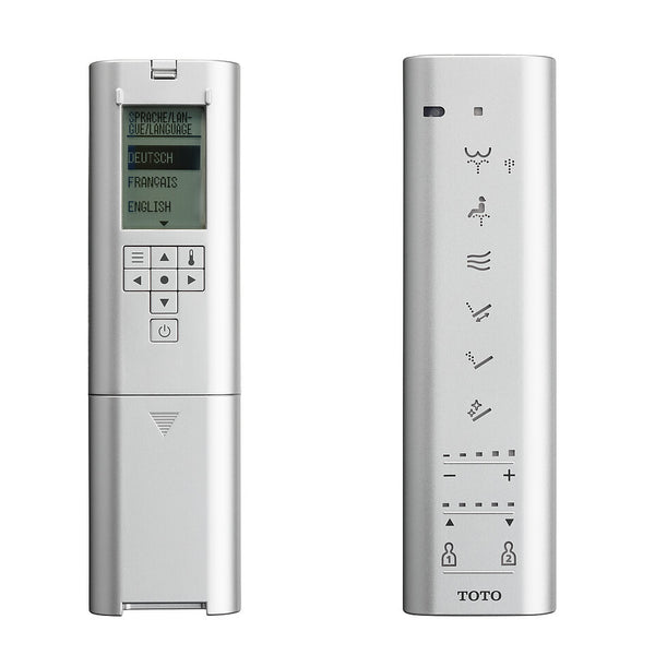 TOTO WASHLET® SW: Perfection in hygiene and design