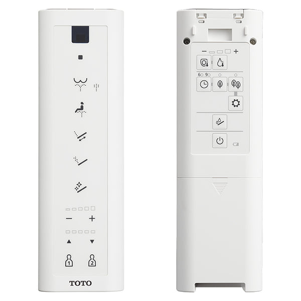 TOTO SX EWATER+ rimless wall-hung washlet