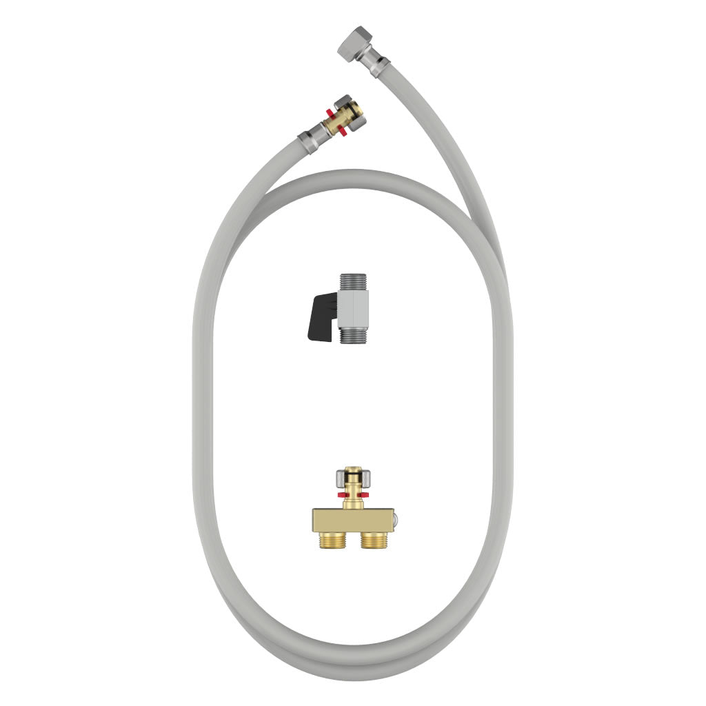 TOTO Washlet Frame System with Dual Flush: Complete Package