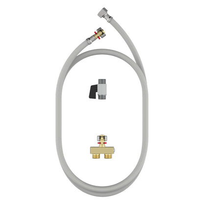 TOTO Washlet Frame System with Dual Flush: Complete Package