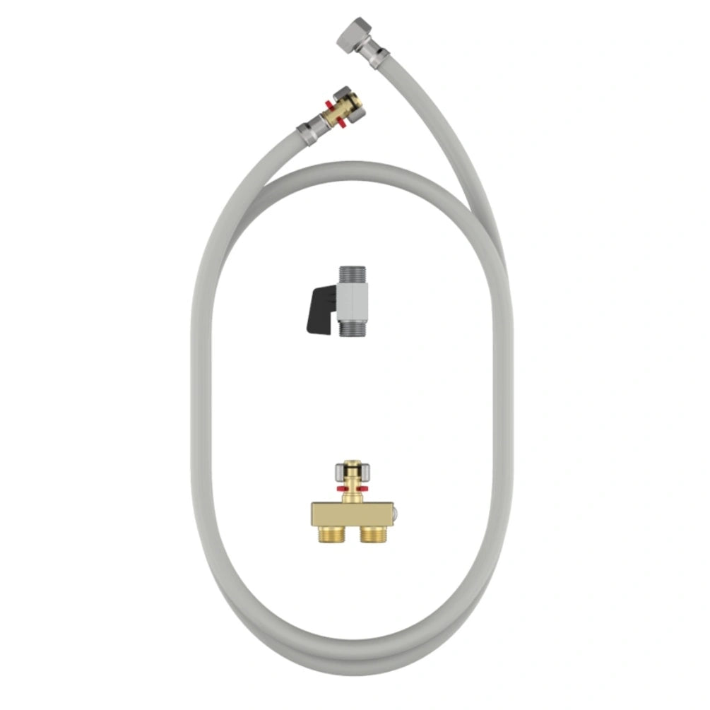 Complete set: Toto SX Washlet + Toto wall frame with Automatic Flush + Flush Plate and connection kit