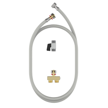 Complete set: Toto SX Washlet + Toto wall frame with Automatic Flush + Flush Plate and connection kit