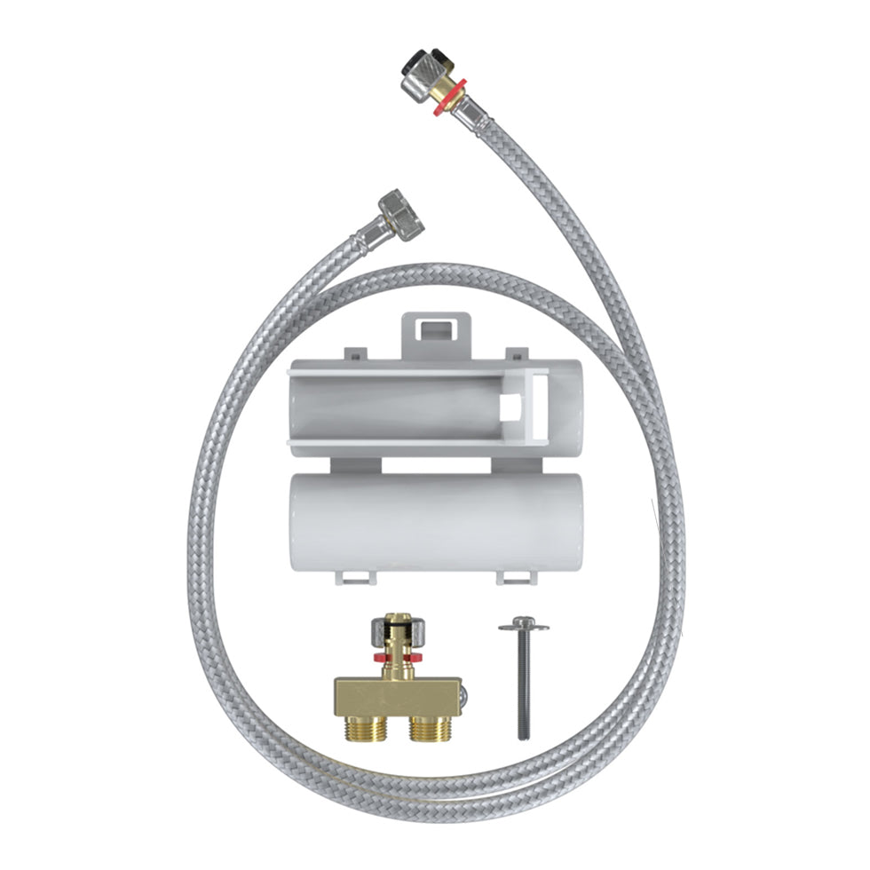 Toto RG Lite Close Coupled Rimless Smart Toilet Washlet, Complete Installation Package