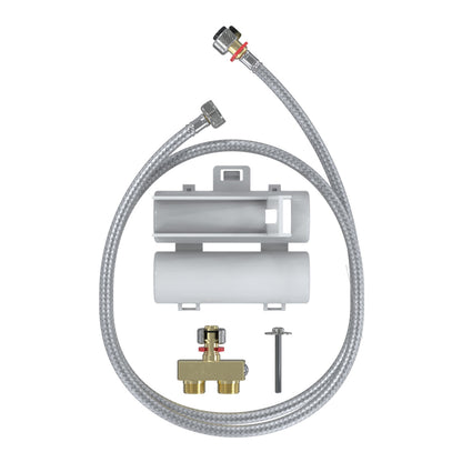 Toto RG Lite Close Coupled Rimless Smart Toilet Washlet, Complete Installation Package