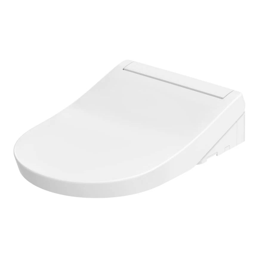 TOTO RG Close Coupled Rimless Smart Toilet Washlet, Complete Installation Package