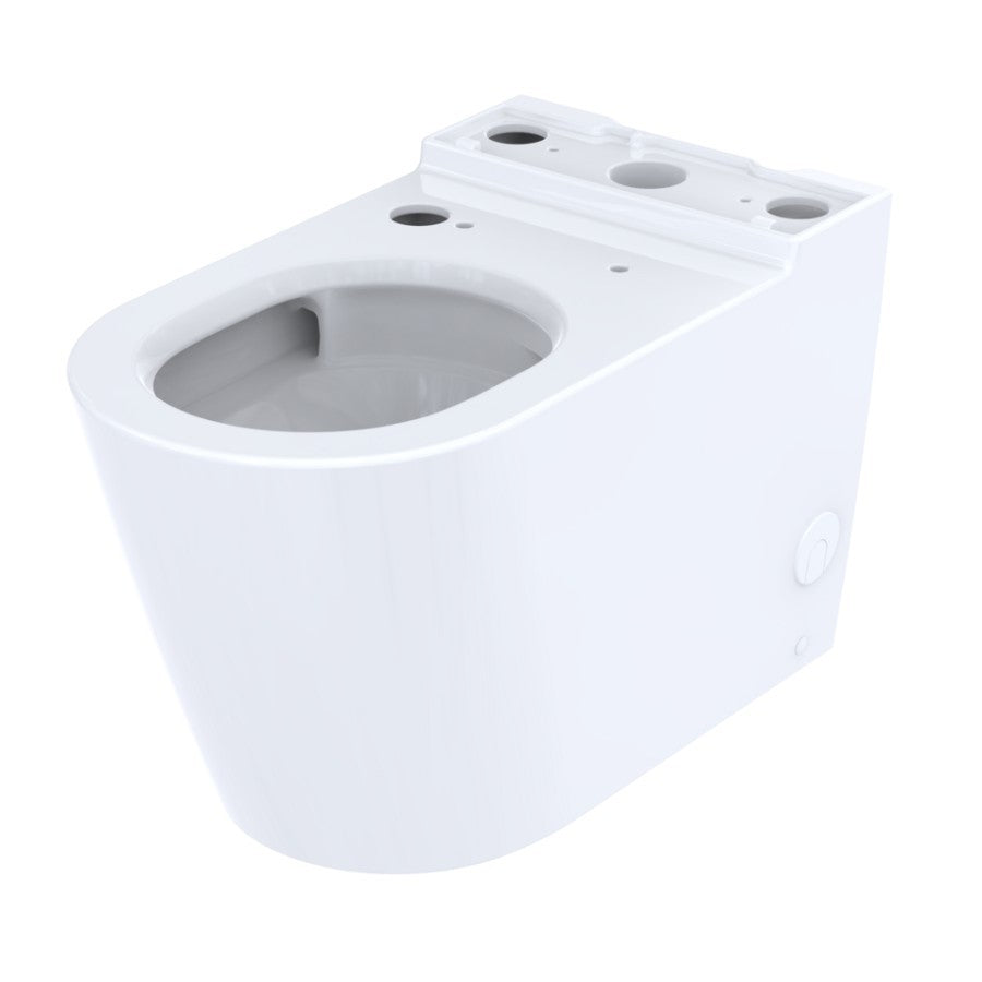 Toto RG Lite Close Coupled Rimless Smart Toilet Washlet, Complete Installation Package