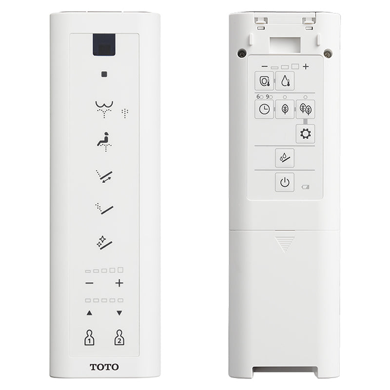 Complete set: Toto RX EWATER + Washlet + Toto wall frame with Automatic Flush + Flush Plate and connection kit