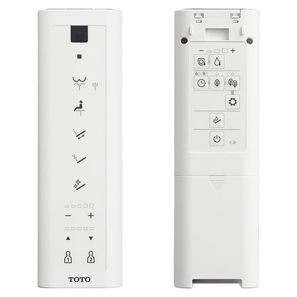 Complete set: Toto RX EWATER + Washlet + Toto wall frame with Automatic Flush + Flush Plate and connection kit
