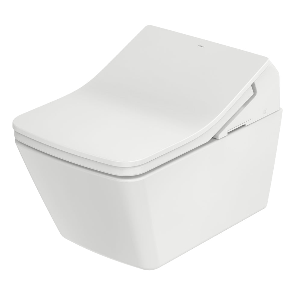 TOTO SX EWATER+ rimless wall-hung washlet | Bidet Toilets Store