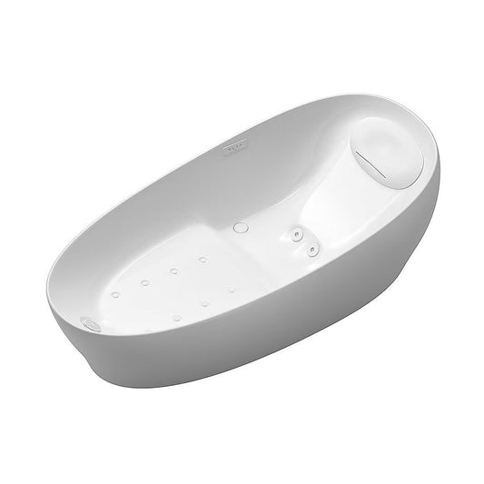 TOTO Flotation ZERO DIMENSION Freestanding Bath Tub