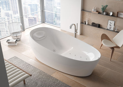TOTO Flotation ZERO DIMENSION Freestanding Bath Tub