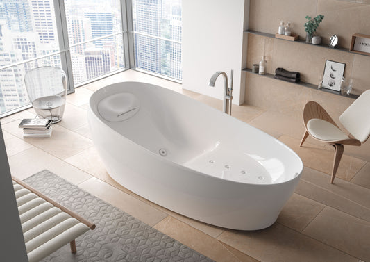 TOTO Flotation ZERO DIMENSION Freestanding Bath Tub