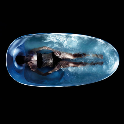 TOTO Flotation ZERO DIMENSION Freestanding Bath Tub