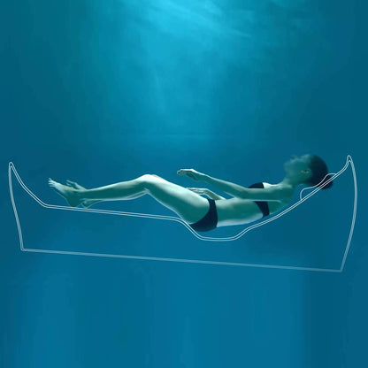 TOTO Flotation ZERO DIMENSION Freestanding Bath Tub