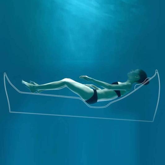 TOTO Flotation ZERO DIMENSION Freestanding Bath Tub