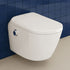 Vitra V-Care Ultra Rim-Ex Smart Wall Hung Bidet Shower toilet