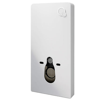 GMW-7035: Dual Flush Monolith Wall Hung Smart Japanese Shower Toilet