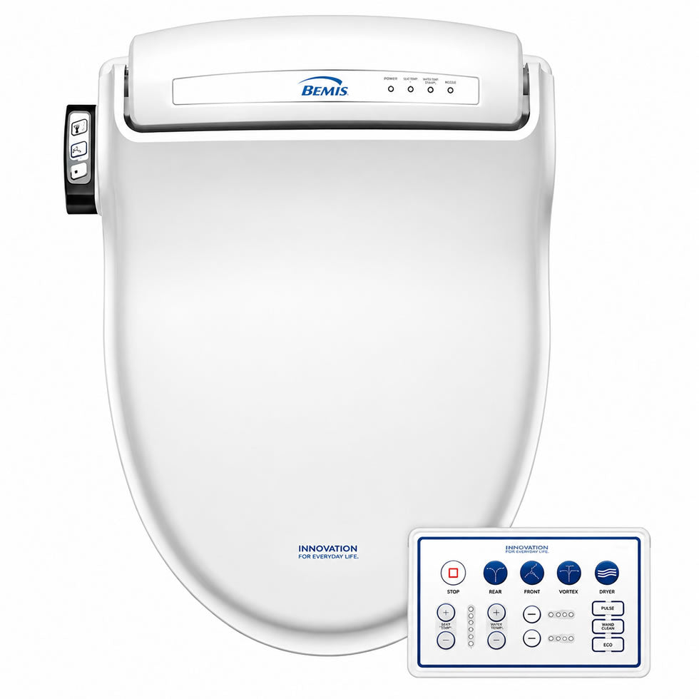 Pure Care BB1000 Supreme BB 1000 Smart Bidet Toilet Seat