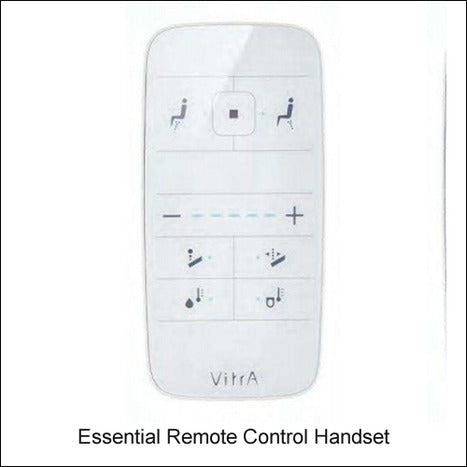 VitrA V-Care Essential