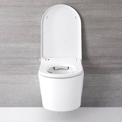 Wall Hung Japanese style smart toilet bidet