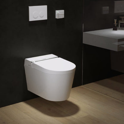 Hygea Wall mounted smart bidet toilet