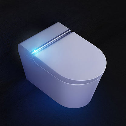 Hygea Wall mounted smart bidet toilet