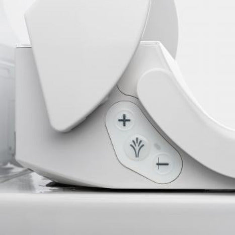 GCC-7035-CH Aquaclean Tuma Comfort Seat and Aqua Sigma Extended Height Close Coupled Toilet