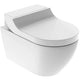 Geberit AquaClean Tuma Classic Wall Hung WC bidet toilet