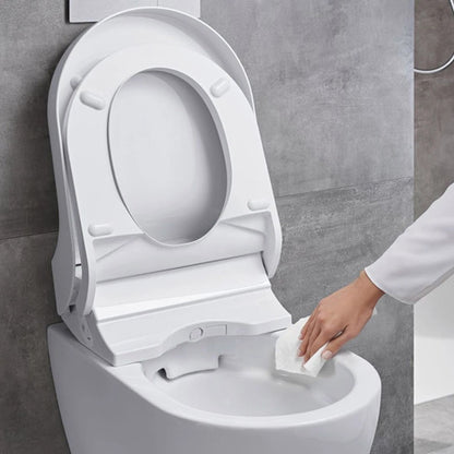 Geberit Aquaclean Tuma Comfort Floor standing back to wall bidet shower toilet