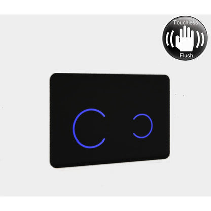 Contactless Flush Wall Frame For Wall Hung Toilets
