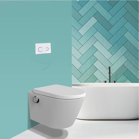 Contactless Flush Wall Frame For Wall Hung Toilets