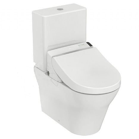 GL WASHLET + MH CLOSE COUPLED WC complete
