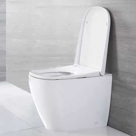 GMF-7035: Monolith Close Coupled Smart Japanese Shower Toilet