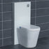 GMF-7035: Monolith Close Coupled Smart Japanese Shower Toilet