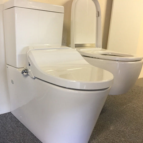 Services Integration Kit for Combined Bidet Toilet