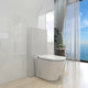 TMF-7035: Touchless Flush Monolith Close Coupled Smart Japanese Shower Toilet
