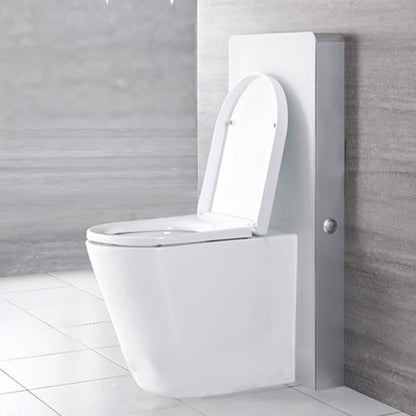 TMF-7035: Touchless Flush Monolith Close Coupled Smart Japanese Shower Toilet