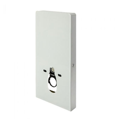 Touchless Cabinet Cistern For Wall Hung Toilets In Alpine White