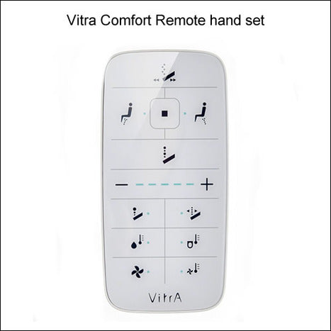 VitrA V-Care Smart Bidet Toilet, Comfort